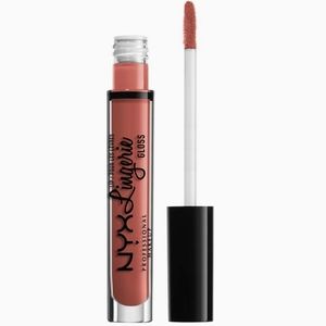 NWT SEALED NYX PROFESSIONAL MAKEUP Lip Lingerie Gloss